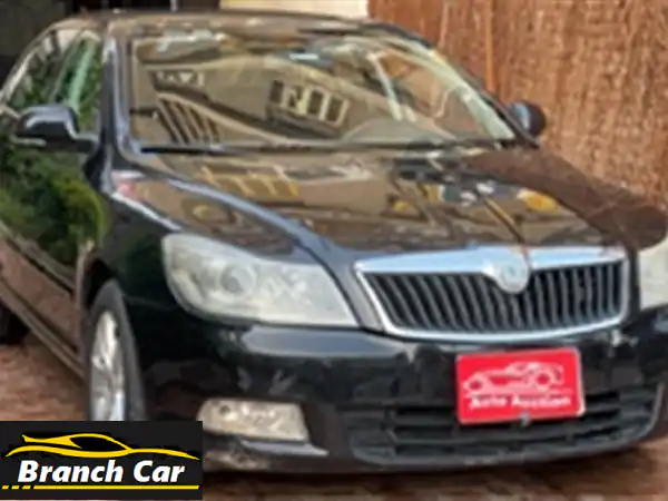 فرصة ذهبية: سكودا فانتازيا 2011 خليجي - الفئة الثانية الفاخرة بصيانة منتظمة من الزيرو!