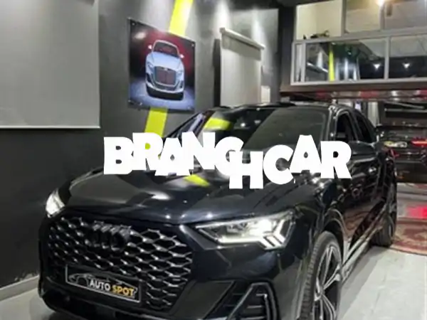 حصريًا في Auto Spot: أودي Q3 سبورت باك S-line 2023 للبيع –...