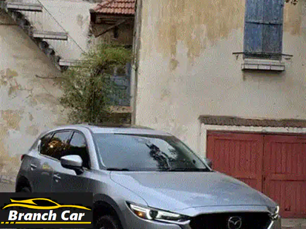 وصلت الآن! مازدا CX5 2018 GT AWD فل كامل | نظيفة جداً (كلين كارفاكس) | لا تفوت الفرصة!
