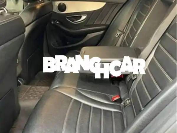 امتلك الفخامة الألمانية: مرسيدس C220 Bluetec 2014 – جميع الخيارات بسعر استثنائي!