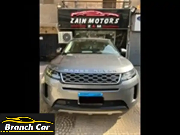 حلمك يتحقق! رنج روفر إيفوك 2021 (3001 كم) زي الزيرو |...