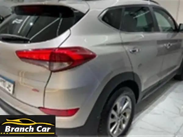 هيونداي توسان 2017 شامبين ميتاليك: فولي لودد، فبريكة بالكامل ومواصفات خليجية - فرصة لن تتكرر!