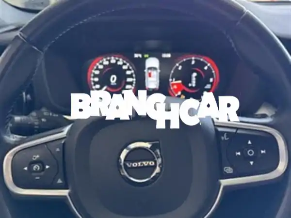 فولفو XC60 ديزل أوتوماتيكية 2020 في الدار البيضاء