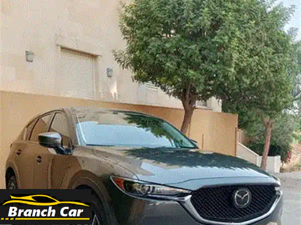 تألق بأناقة وفخامة: مازدا CX-5 جراند تورينج 2018 – أزرق كحلي | مواصفات كاملة | جاهزة للقيادة!