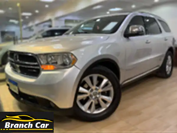 دودج دورانجو 2012 للبيع: سيارة عائلية قوية في...