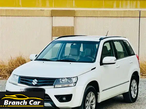 سوزوكي جراند فيتارا 2014 للبيع | فل أوبشن بفتحة سقف |...