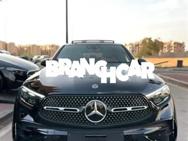 مرسيدس GLC كوبيه 300 de للبيع | AMG Line Plus Premium | فخامة...