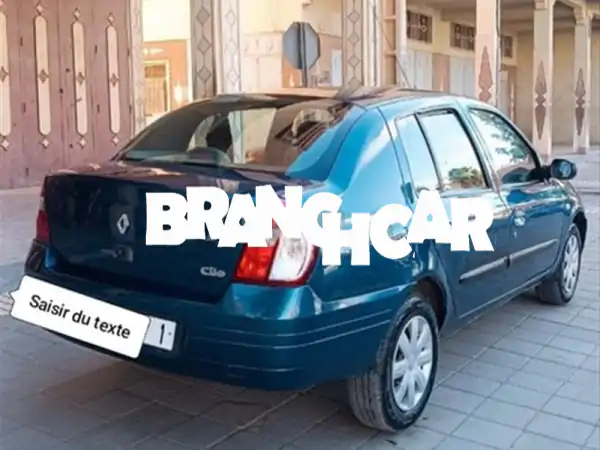 رينو كليو إزونيس كلاسيك 2001 للبيع | 1.4L، مكيفة، زجاج كهربائي، 5 أبواب | سيارتك الاقتصادية والموثوقة!