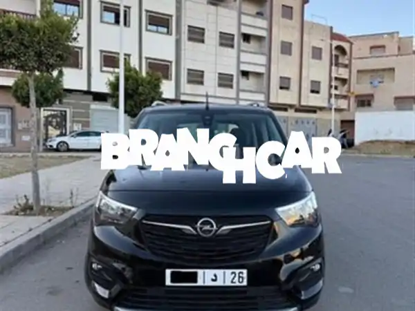 أوبل كومبو 2021 ديزل