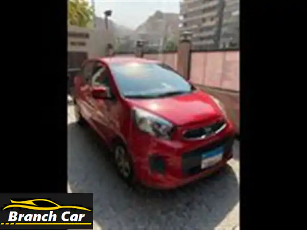 كيا بيكانتو 2016 للبيع المنيا