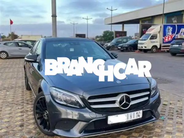 امتلك الفخامة الألمانية: مرسيدس C220 Bluetec 2014 –...