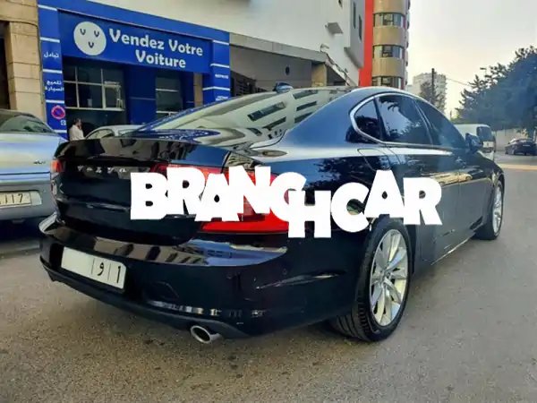 Volvo S90 ديزل أوتوماتيكي 2019 في الدار البيضاء