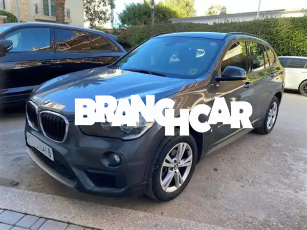 🔥 BMW X1 2017 ديزل يدوي - اليد الأولى 65 ألف كم | فحص شامل...