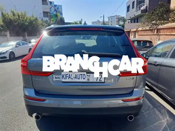 فرصة مميزة: فولفو XC60 2019 B4 Momentum AWD ديزل أوتوماتيك | فحص KIFAL AUTO الشامل | الدار البيضاء
