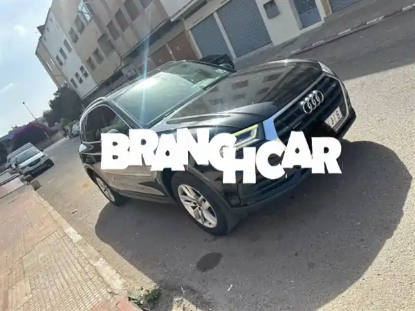 أودي Q5 مالك أول