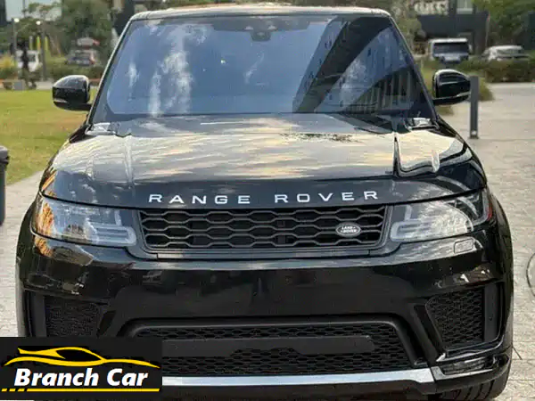 Land Rover Range Rover Sport 2018 very clean car