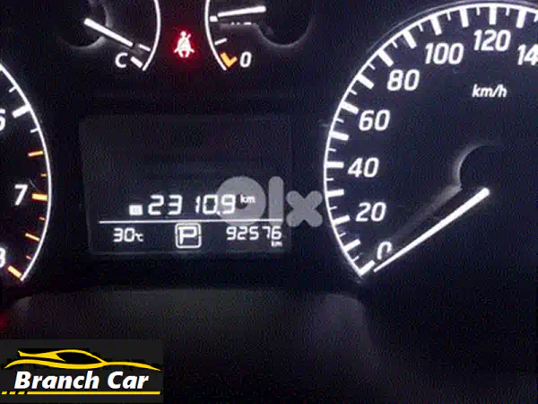 Nissan Sentra 2016