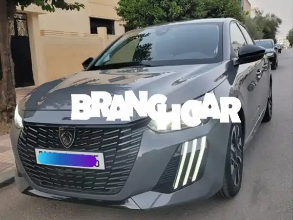 فرصة ذهبية: بيجو Allure 2024 مالك أول | 42,000 كم فقط | كاميرا...
