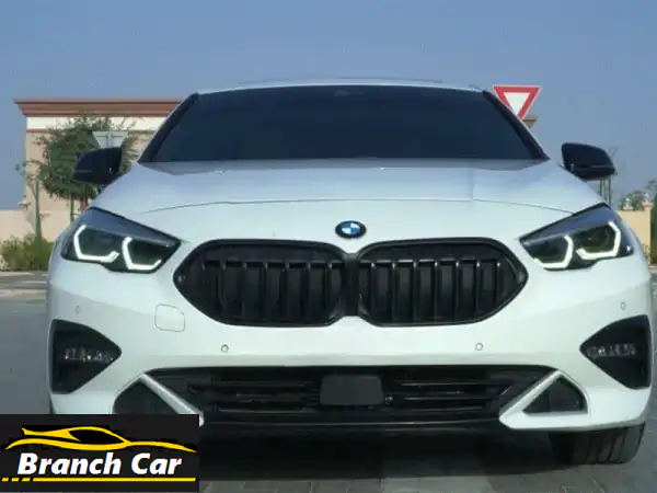 فرصة لا تعوّض: BMW 228i Gran Coupe 2021 فل أوبشن للبيع في أبوظبي...
