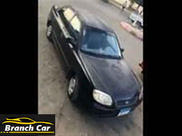 هيونداي فيرنا 2010 للبيع: رفيقك الموثوق! تكييف...