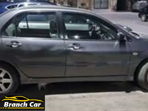ميتسوبيشي لانسر بومة 2007: مالك أول، خليجي، حالة...