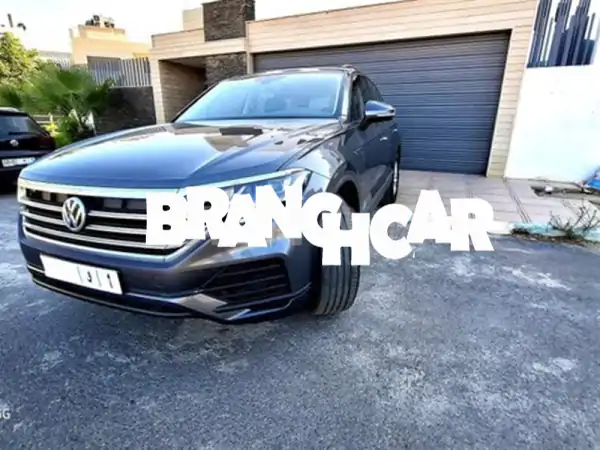 فولكس فاجن طوارق V6 موديل 2019 للبيع | SUV فاخرة...