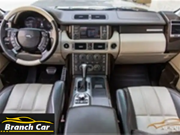 للبيع: لاند روفر رنج روفر فوج 2010 HSE Autobiography | قوة سوبرتشارج 5.0L | فخامة لا تُضاهى