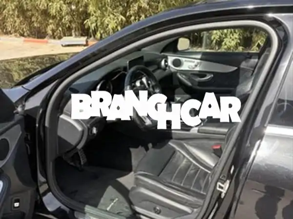 امتلك الفخامة: مرسيدس C220 Bluetec 2014 بحالة الوكالة |...