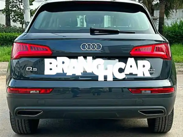 استمتع بالرفاهية! أودي Q5 2019 (40 TDI WW) أوتوماتيك - أول يد، حالة استثنائية | للبيع بالمغرب