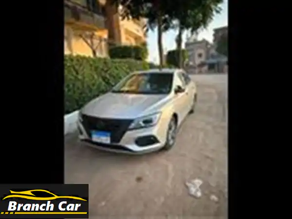 للبيع: MG 5 موديل 2021 | فابريكة بالكامل بالضمان...