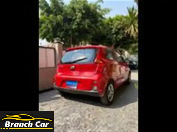 كيا بيكانتو 2016 للبيع المنيا