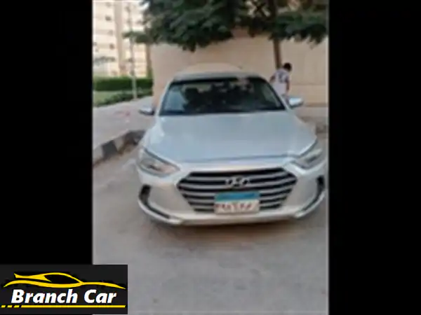 هيونداي إلنترا 2017 AD للبيع: فابريكة (باستثناء بسيط)...