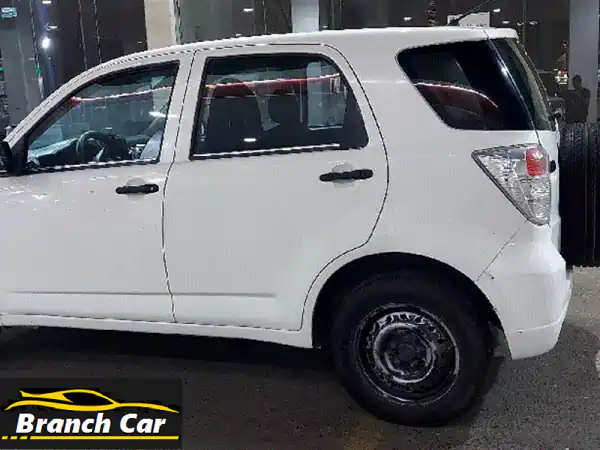 دايهاتسو تيريوس 2012 (جير عادي): رفيق دربك...