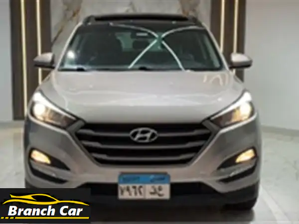 ???? هيونداي توسان 2017 شامبين ميتالك - فابريقة...