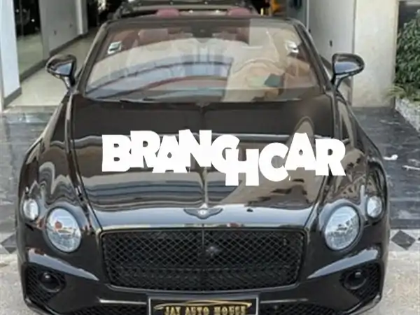 بنتلي كونتيننتال GT إيسنس 2019 أوتوماتيك للبيع | فخامة...