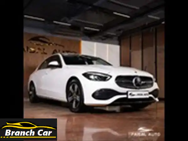 مرسيدس C 180 موديل 2022 للبيع | 97 ألف كم | التجمع،...
