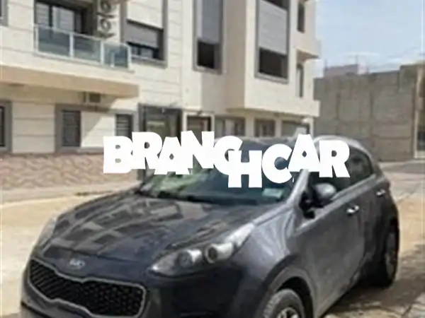 فرصة ذهبية! كيا سبورتاج ديزل أوتوماتيك 2017 للبيع...