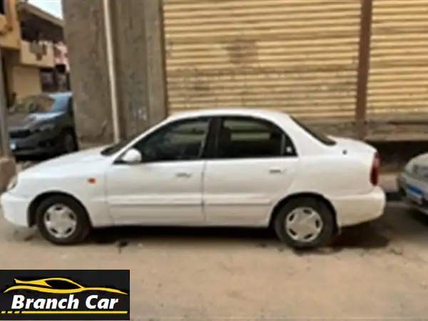 فرصة لا تفوت! شيفروليه لانوس 2009 | موتور مجدد ١٥٠٠cc...