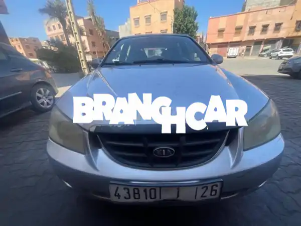 🔥 كيا FE2442 ديزل 2006 نظيفة جداً للبيع بمراكش -...