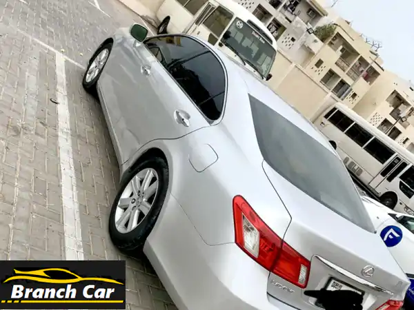 لكزس ES 350 موديل 2007 | فاخرة، خالية من الحوادث |...
