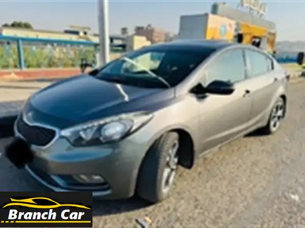 كيا سيراتو 2016