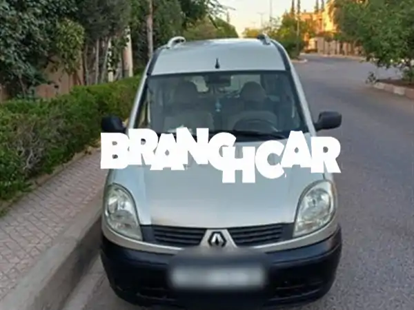 رينو كانجو ديزل 2006 بمراكش: الأداء الاقتصادي وشريكك الأمثل بانتظارك!