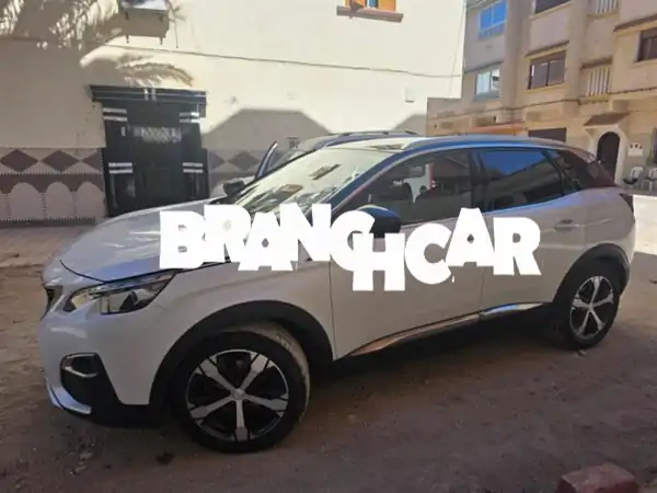 بيجو 3008 GT Line ديزل 2018 أوتوماتيك: أناقة، اقتصاد، قوة...