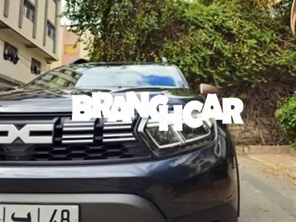 DACIA Duster Extreme 1 er 07/2024 في طنجة