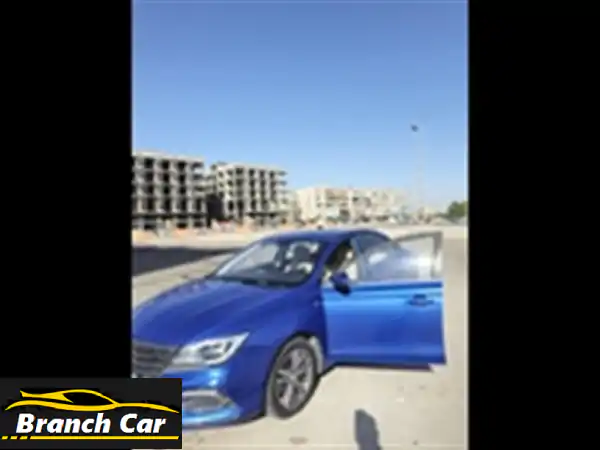 امتلك MG 5 2021: أعلى فئة، فابريكا بالكامل، صيانات...