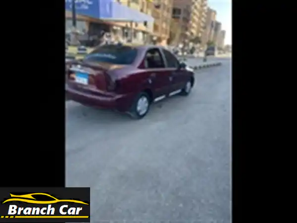 شيفروليه لانوس 2013 للبيع: فابريكا (باستثناء مرمات)، غاز طبيعي، رخصة وفحص سنتين | بني سويف