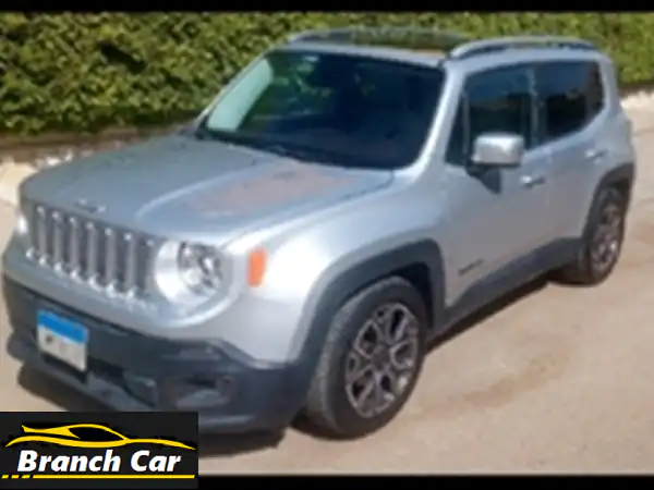 جيب رينيجيد 2016 أعلى فئة ✨ مالك أول | صيانة ١٠٠ ألف...