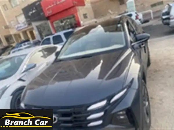 هيونداي توسان 2025 وكالة | عداد قليل جداً (14,500 كم) |...