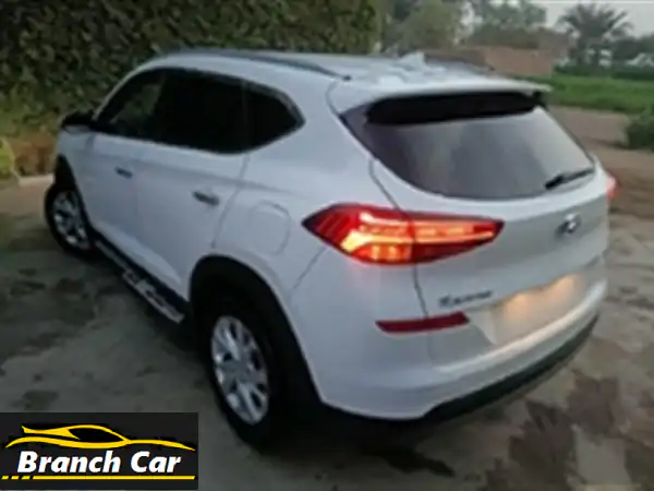 هيونداي توسان 2019 تربو GDI فابريكا | فرصة لا تفوّت، جاهزة للانطلاق!