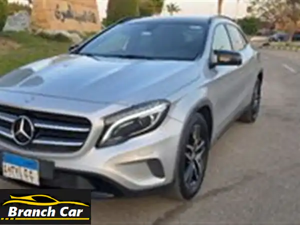 فرصة ذهبية! مرسيدس GLA 200 موديل 2015 للبيع في 6 أكتوبر...